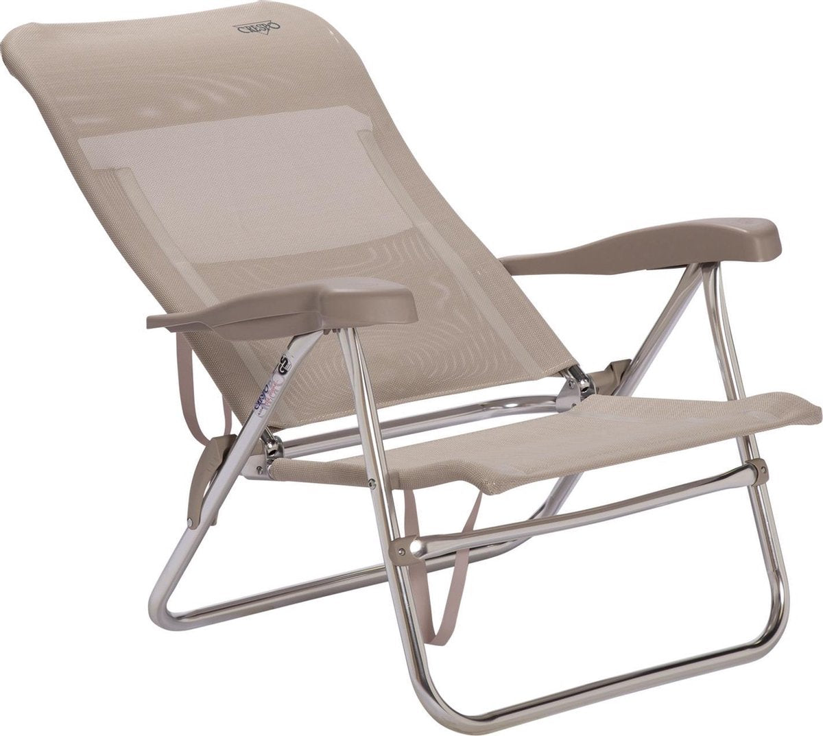  Crespo - Strandstoel - AL-205 - Beige (34)
