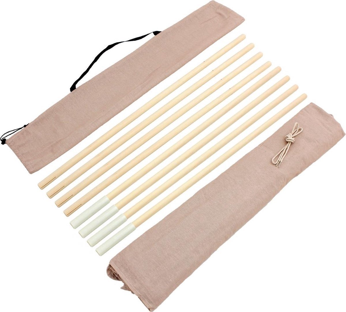  KidCollection Premium Tipitent - 103x103x160cm - Roze