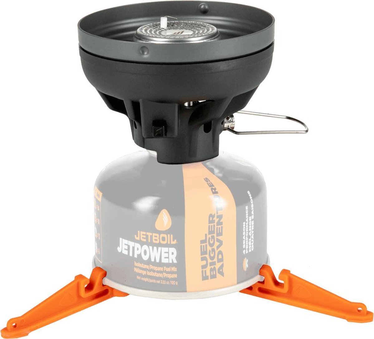  Jetboil Flash Carbon - Campingkooktoestel