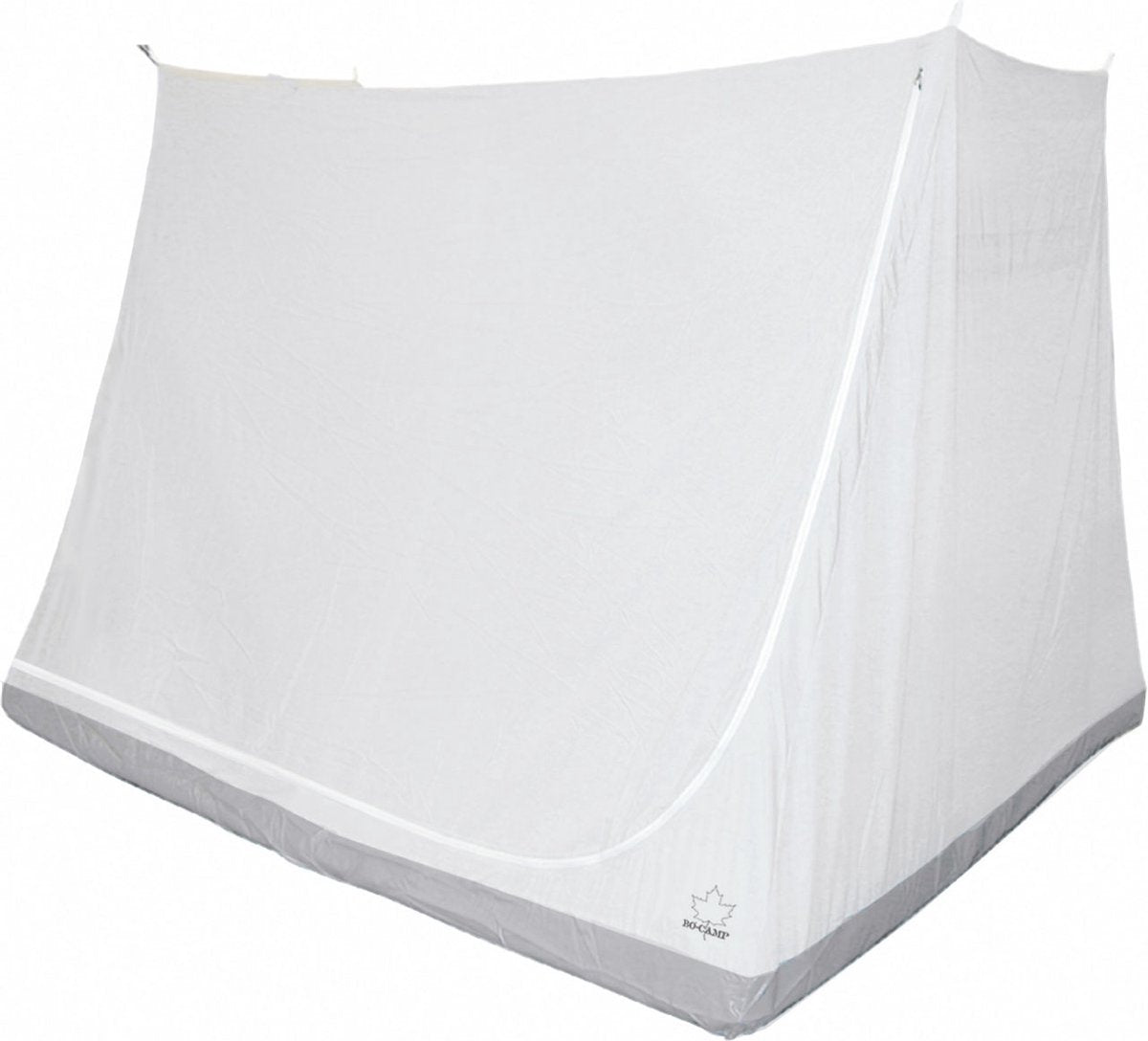 Bo-Camp - Binnentent Uitbouw - 2X1 35X1 - 75 Meter - Grijs - 2 Persoons