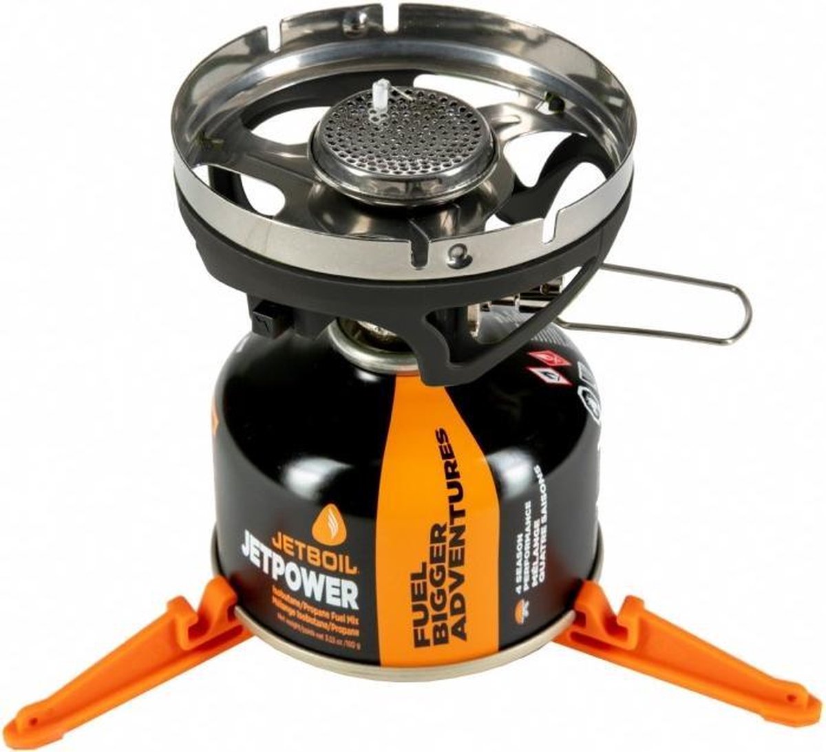  Jetboil MiniMo® Carbon - Campingkooktoestel