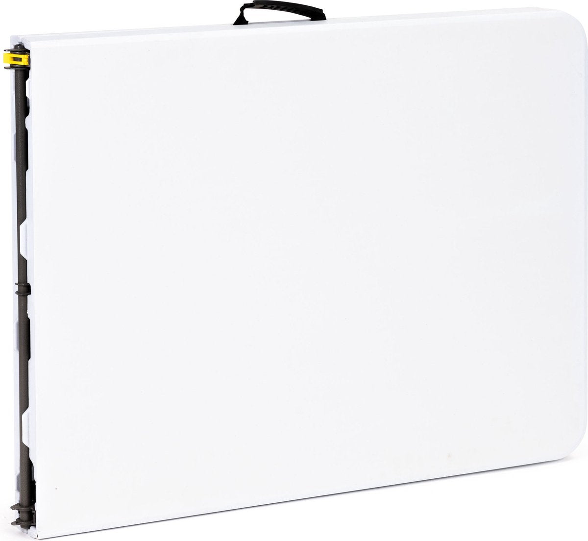  Inklapbare Tafel - Opklaptafel - 180x70x73,5 Cm - Wit