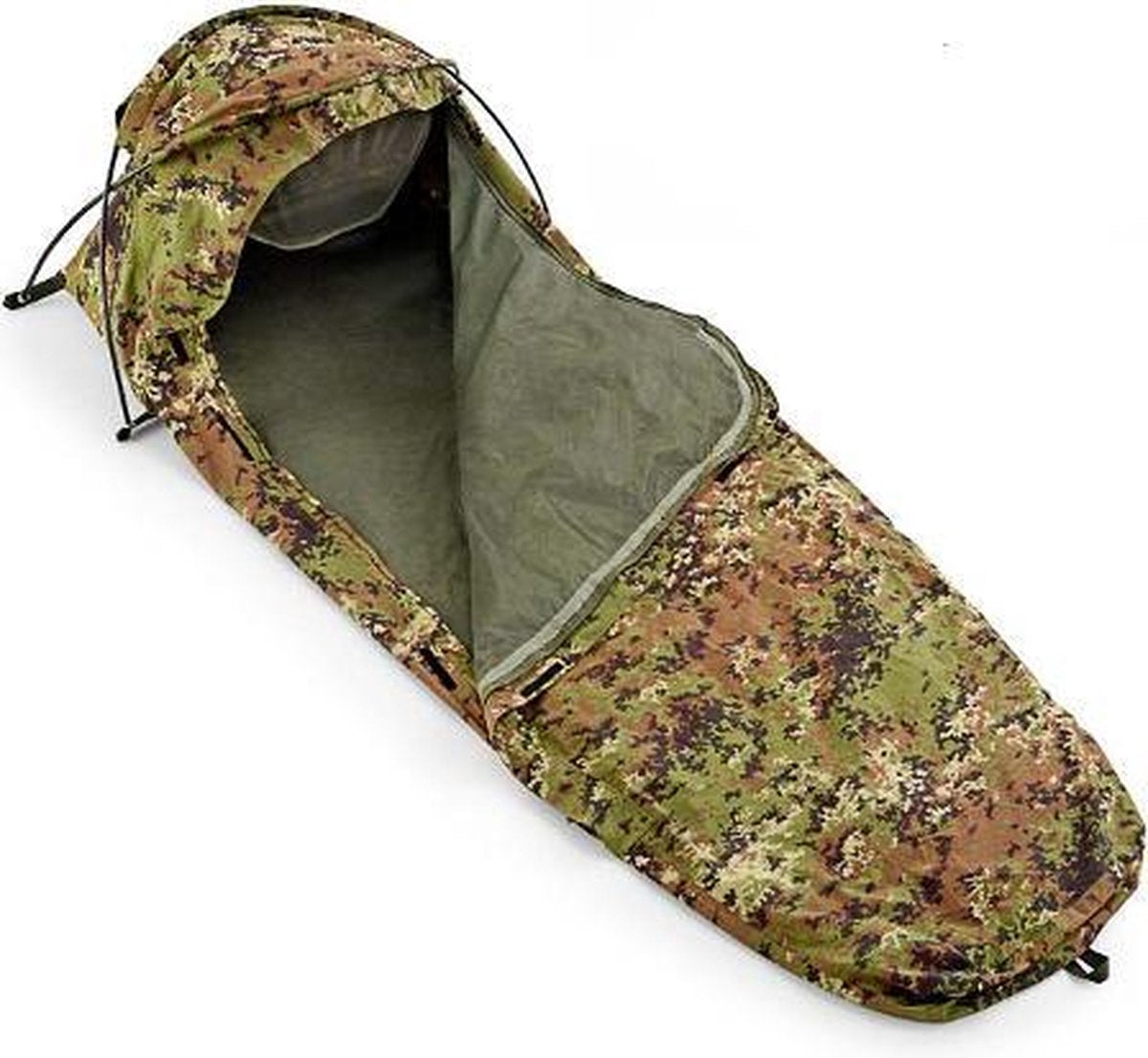  Defcon 5 Bivi Tent - Camo - 1 Persoons