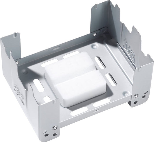  Esbit Brander Pocket Stove M - Incl 2x27 Gr Esbit Blokjes - Compact