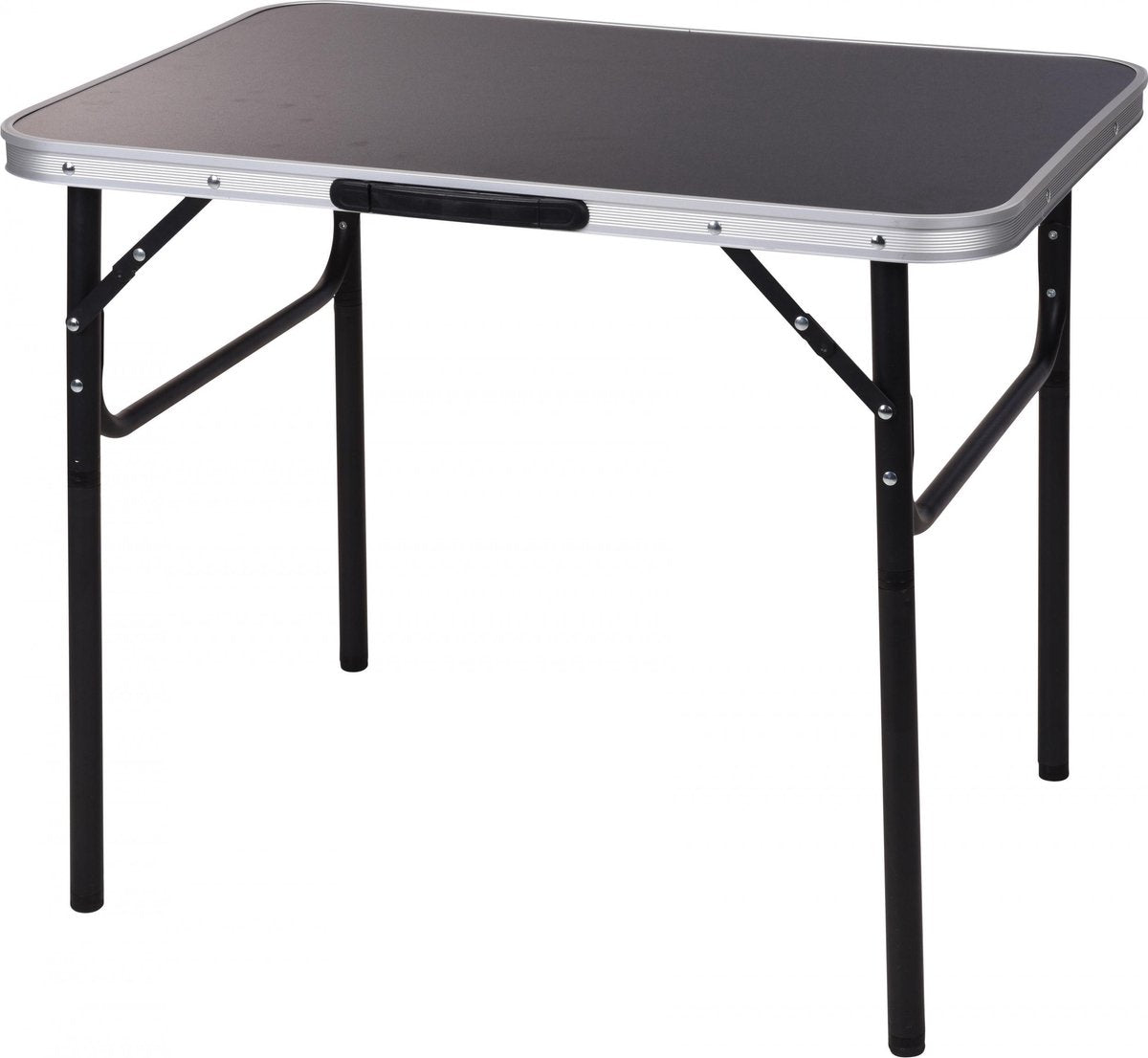  Redcliffs Campingtafel Zwart - 75 X 55 X 25/60cm