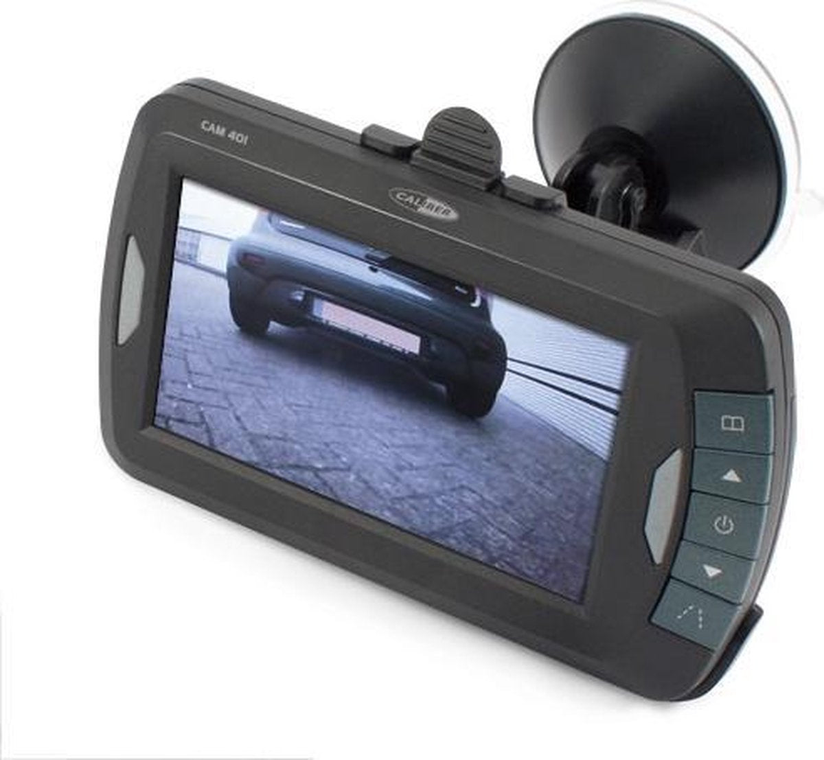  Caliber Draadloze Achteruitrijcamera Met 4,3 Inch Scherm Voor Auto En Camper Waterbestendig (CAM401)