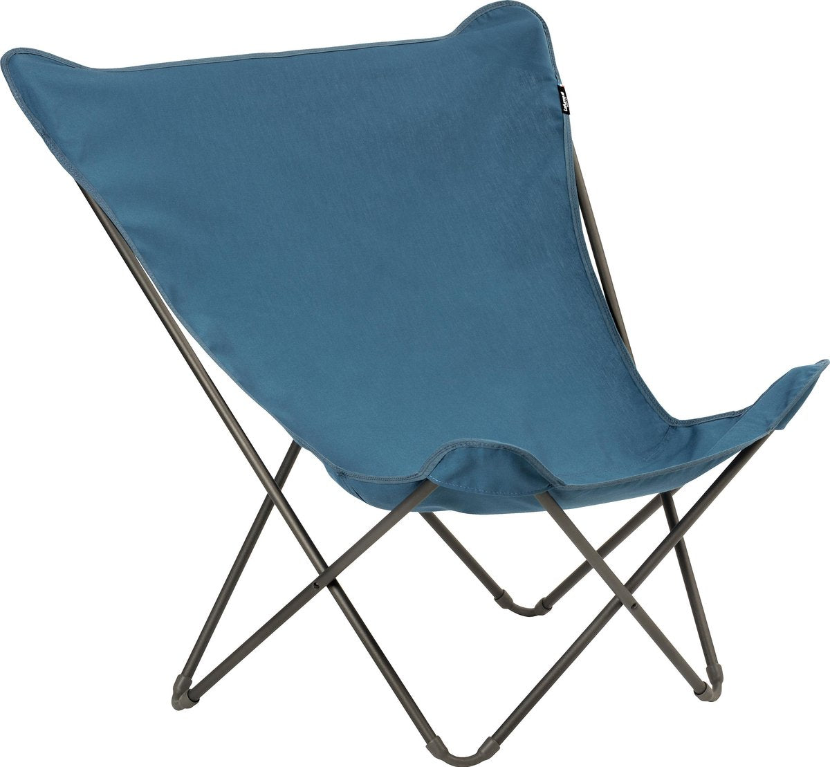 LAFUMA Pop Up XL - Vlinderstoel - Inklapbaar - Blue Delft
