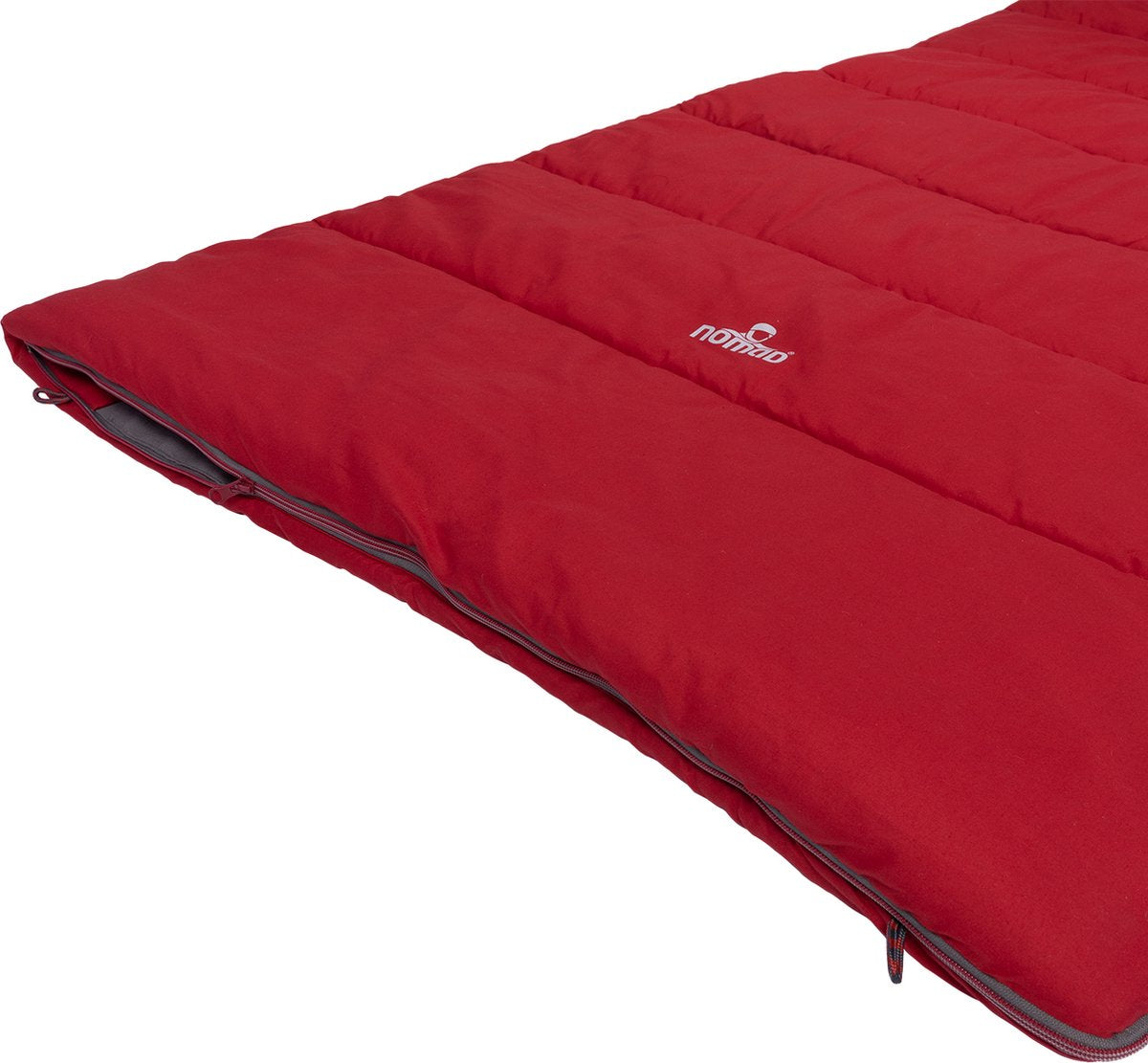  NOMAD® Levanto XL Slaapzak - Dekenmodel - Max Lichaamslengte 205 Cm