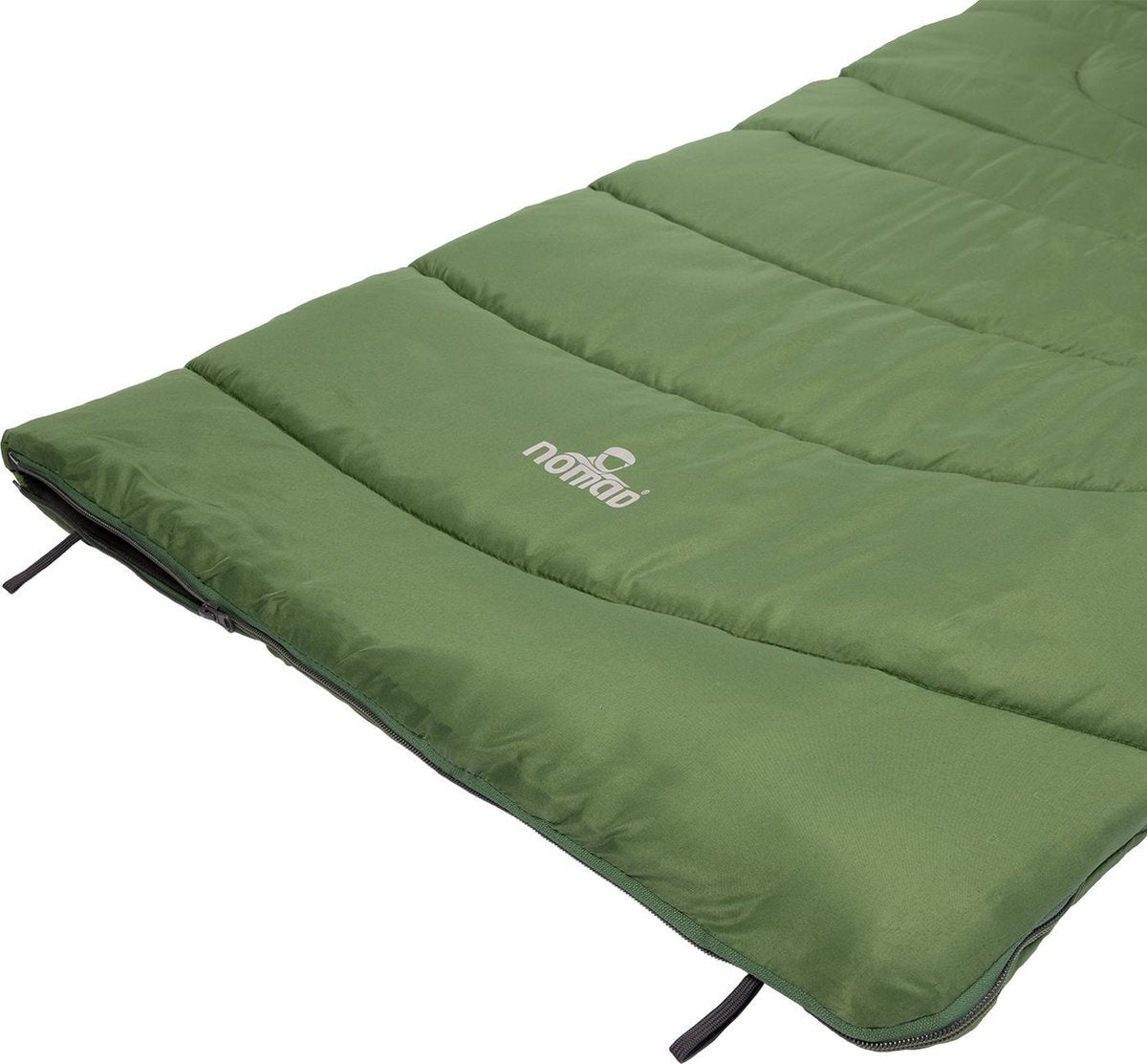  NOMAD Melville - Slaapzak - 205 X 80 - Groen