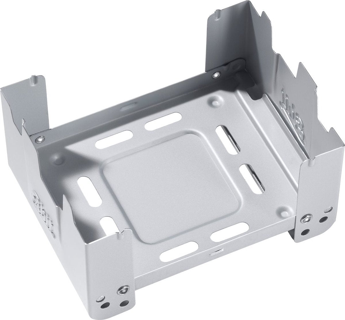  Esbit Brander Pocket Stove M - Incl 2x27 Gr Esbit Blokjes - Compact
