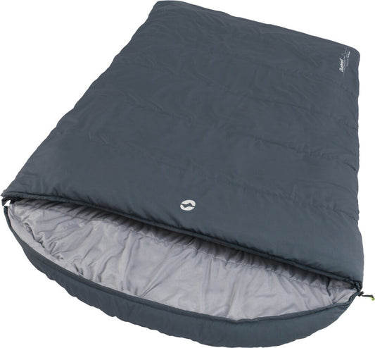  Outwell Slaapzak Dubbel Campion Lux Bruin