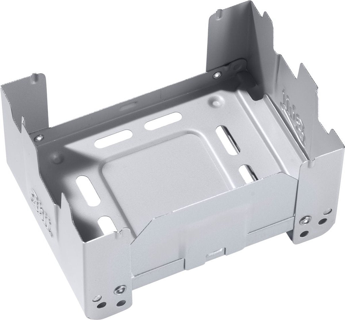  Esbit Brander Pocket Stove M - Incl 2x27 Gr Esbit Blokjes - Compact
