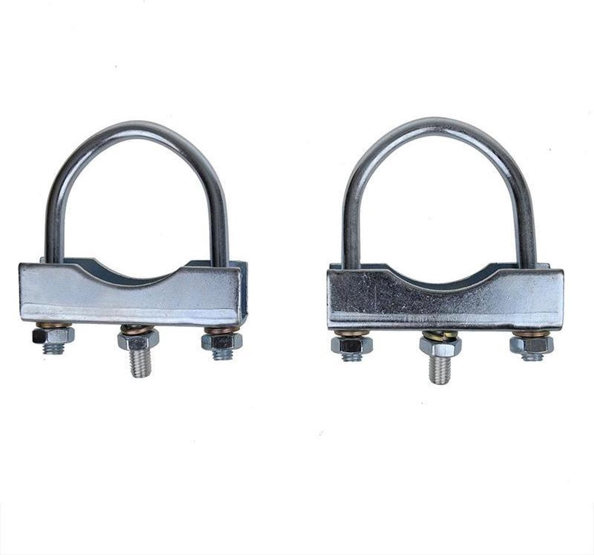 PROPLUS Pro Plus U-Beugel 60/70 Mm Voor Neuswielklem - 2 Stuks