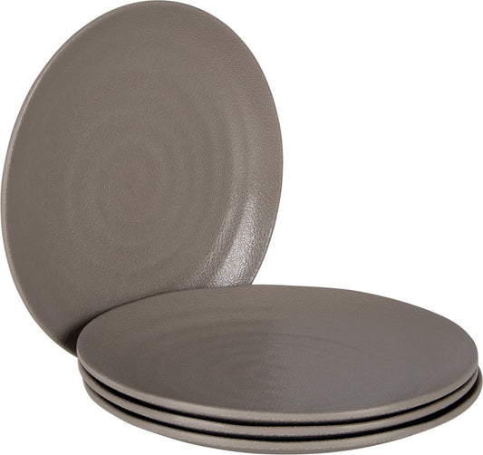  Bo-Camp Servies - Campingbord - Stone - 16-Delig - Beige
