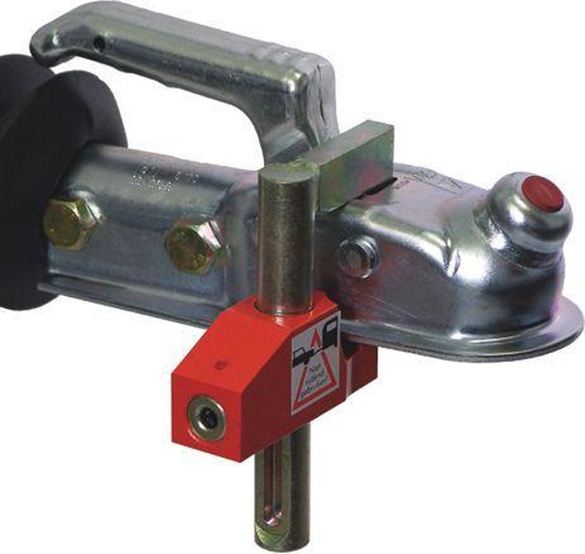  SCM Gekeurd Compact Eagle Disselslot Van DoubleLock (AL-KO)