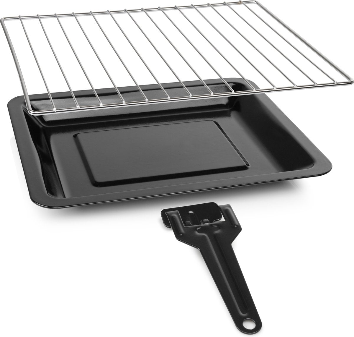  Tristar Oven OV-3622 - Camping Oven 19 Liter - 800 Watt - Vrijstaande Convectieoven - Zwart