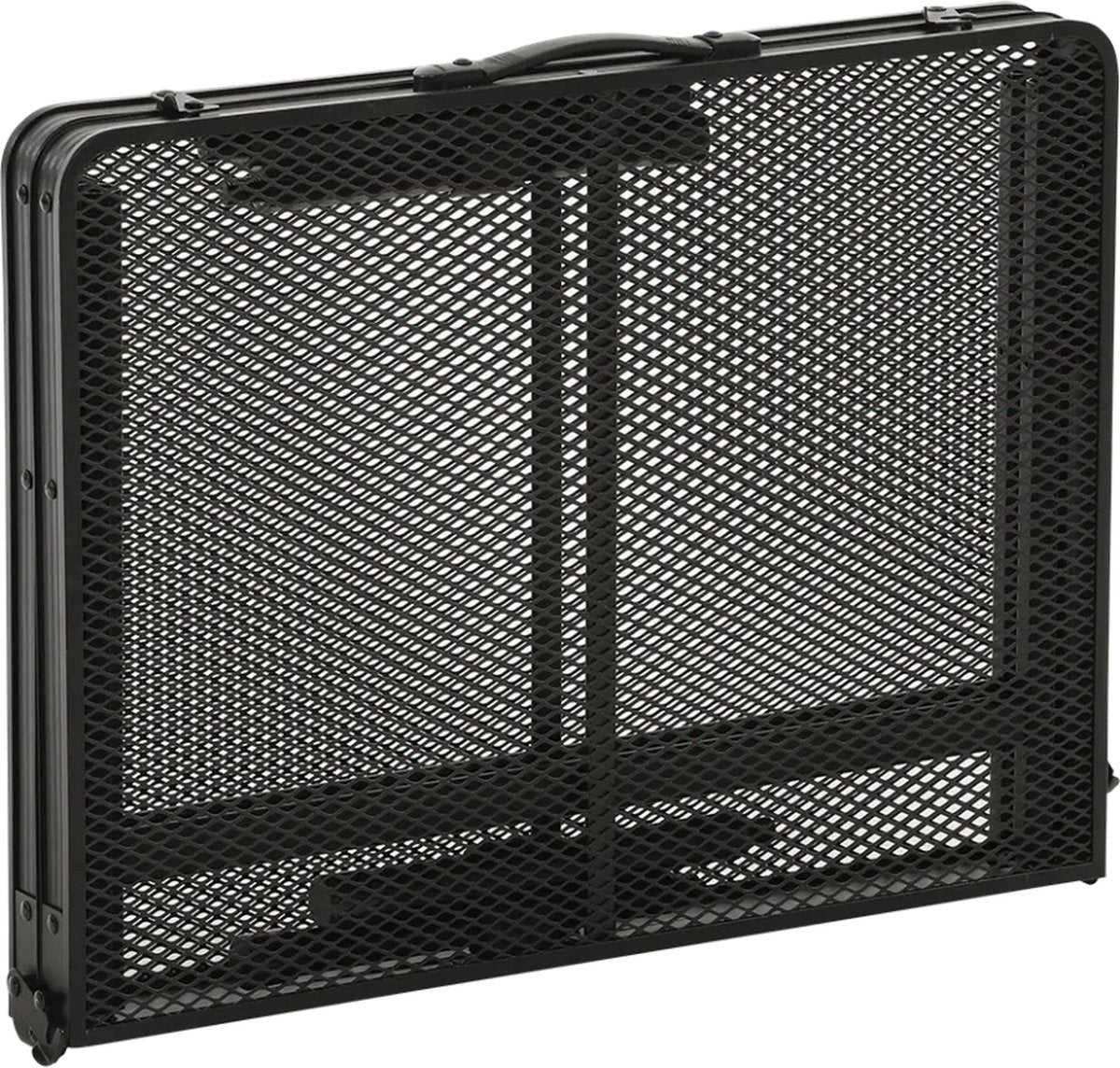  Travellife Greccio Outdoor Tafel Mesh Black 90 X 60