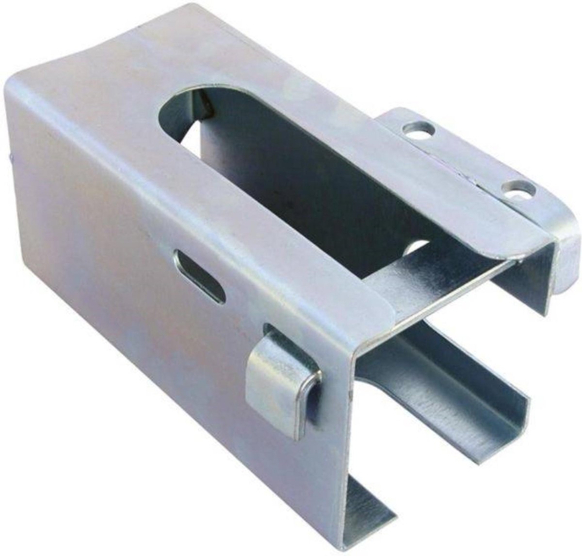 Benson Aanhanger Slot - Caravan Slot - Disselslot Vast Model ( Kokermodel)