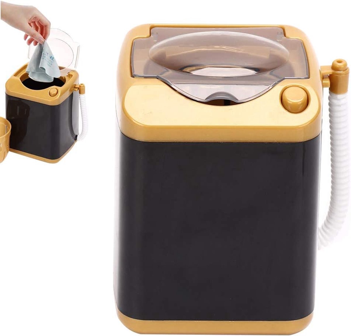 Merkloos Mini Wasmachine - Mini Washing Machine