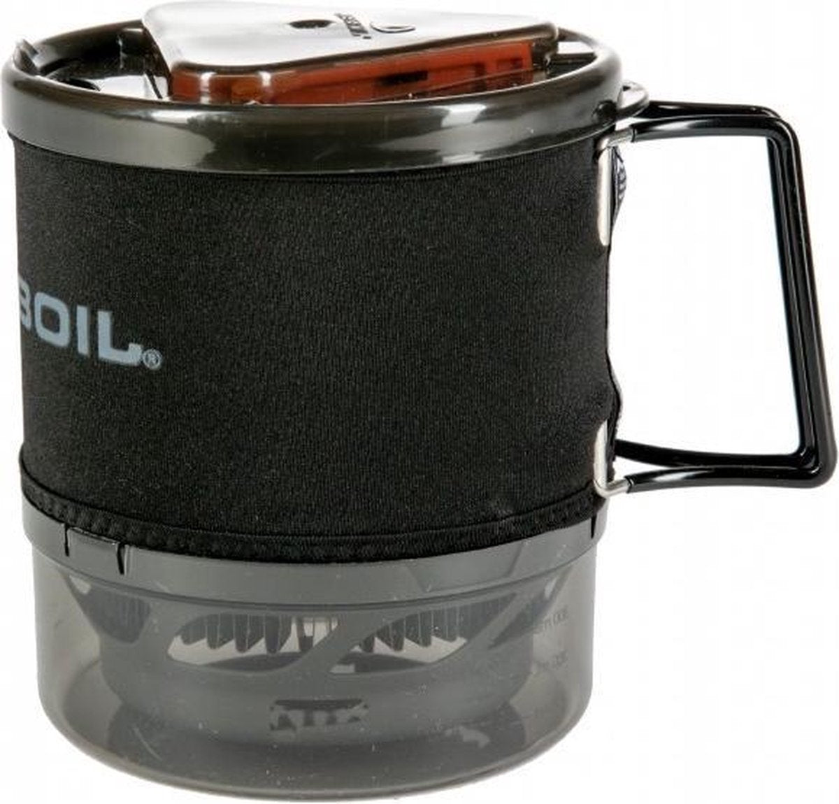  Jetboil MiniMo® Carbon - Campingkooktoestel