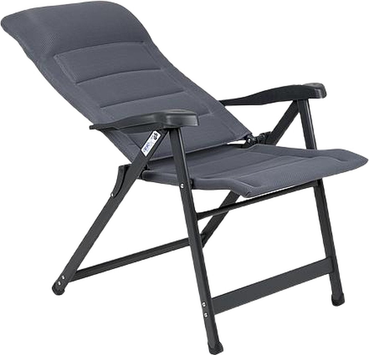  Crespo Standenstoel - AP-237 Air-Deluxe - Grijs (86)