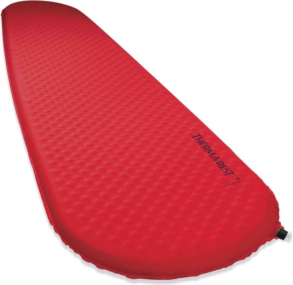 Thermarest Therm-A-Rest ProLite Plus Cayenne R - Zelfopblazende Slaapmat - Cayenne