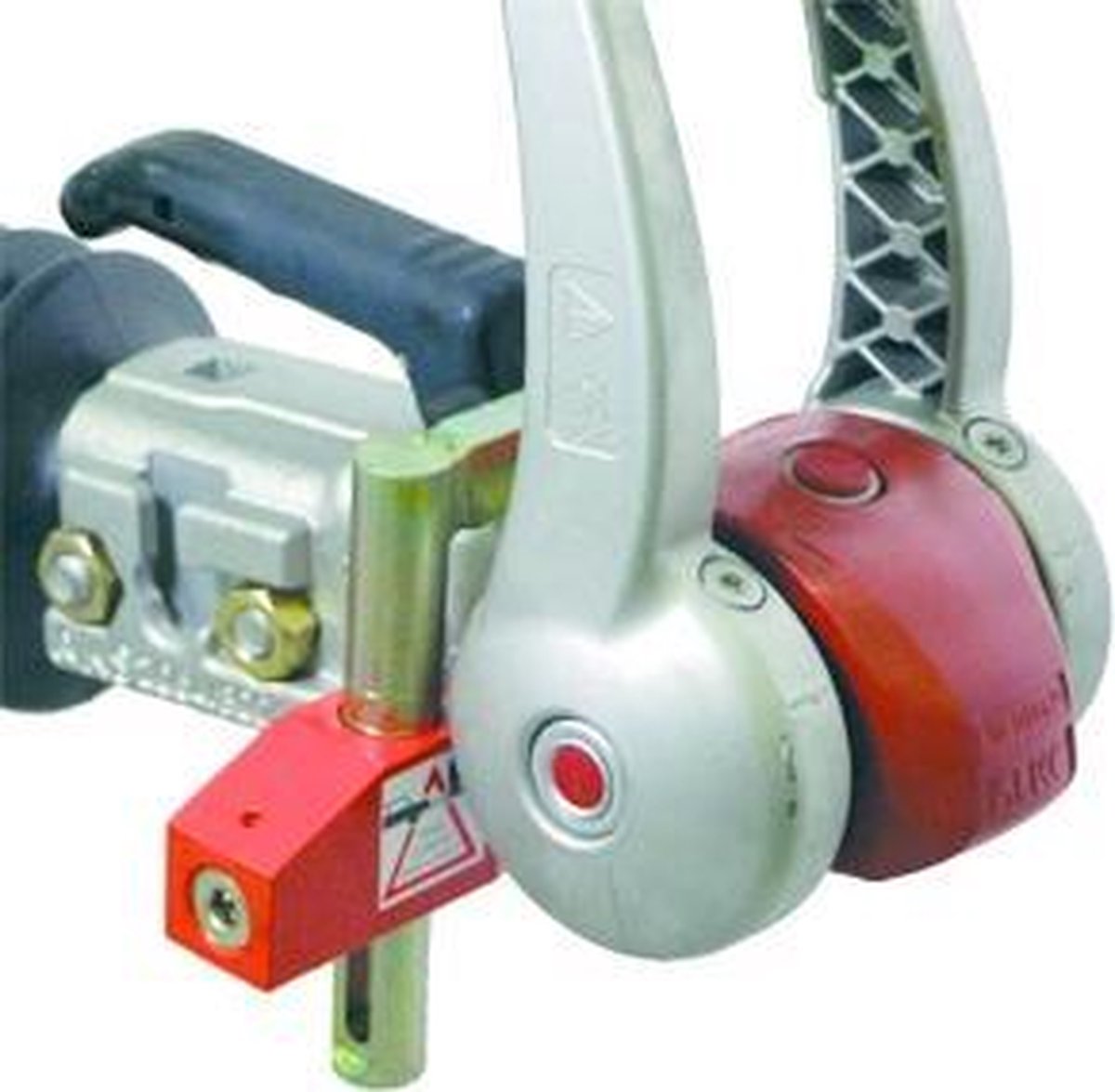  Koppelingslot Compact Eagle DoubleLock