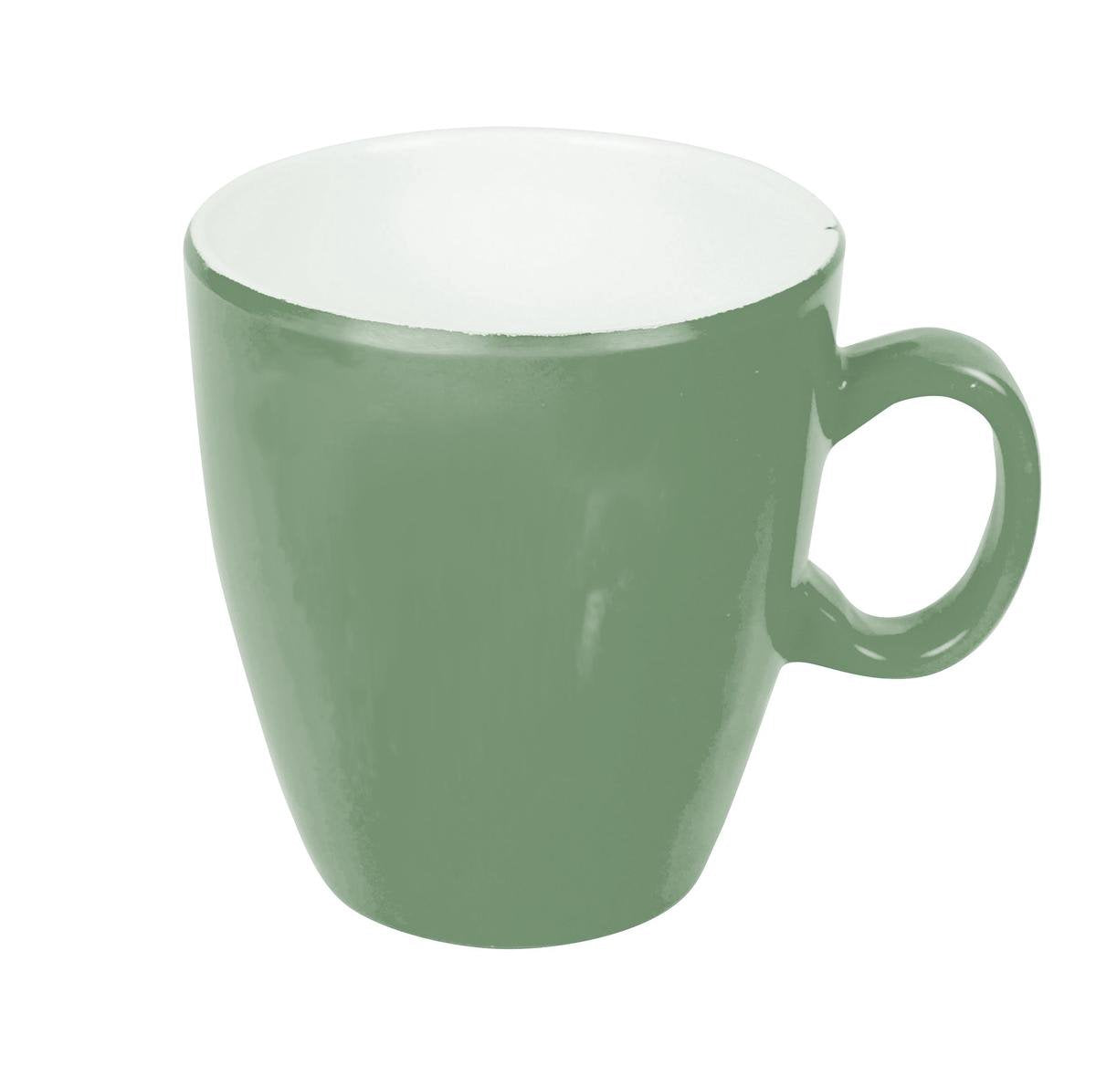  Bo-Camp Servies - Campingbord - 100% Melamine - 16-delig - Groen