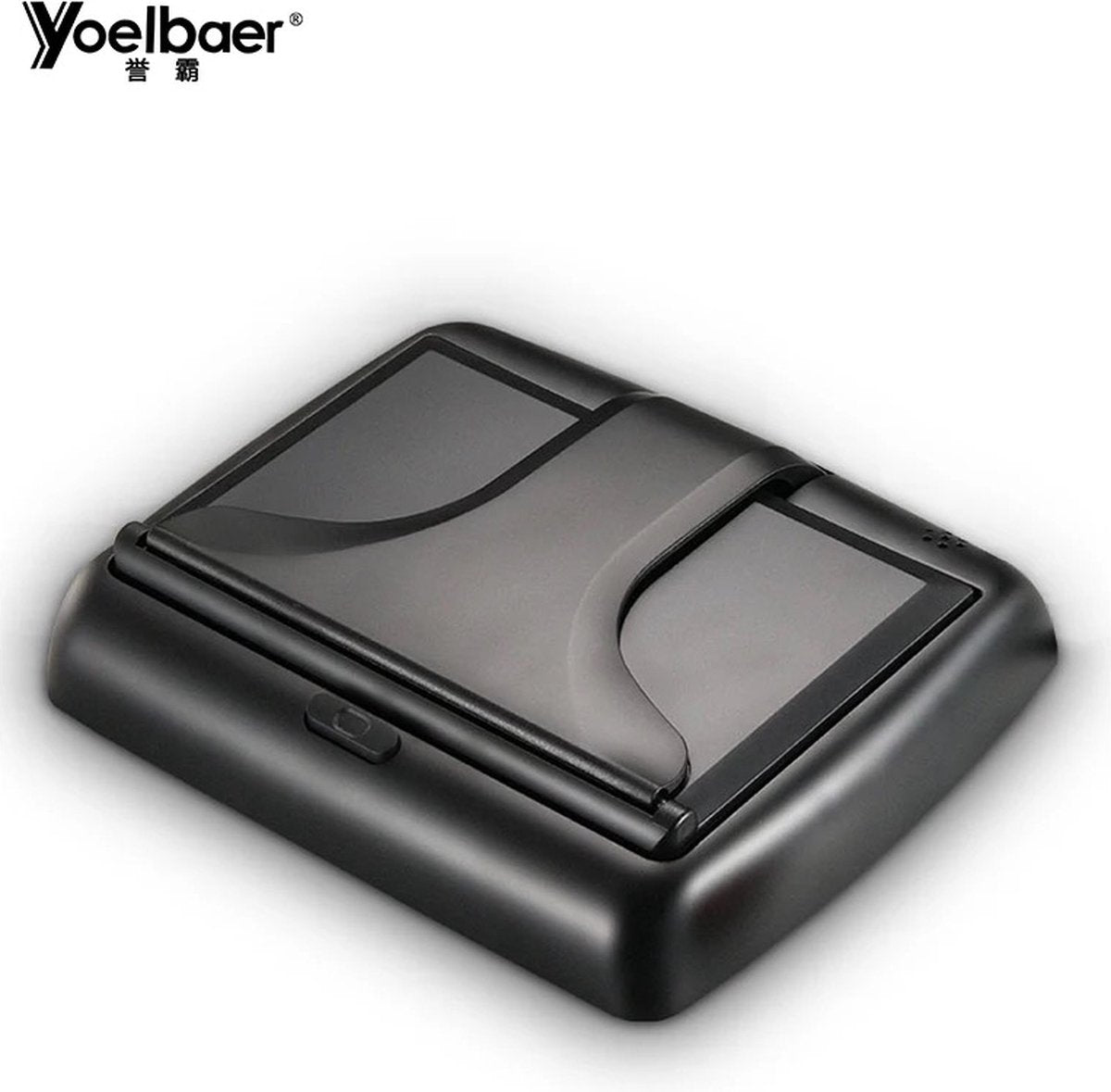  Yoelbaer Draagbare Display 4.3 Inch Color LCD TFT Monitor