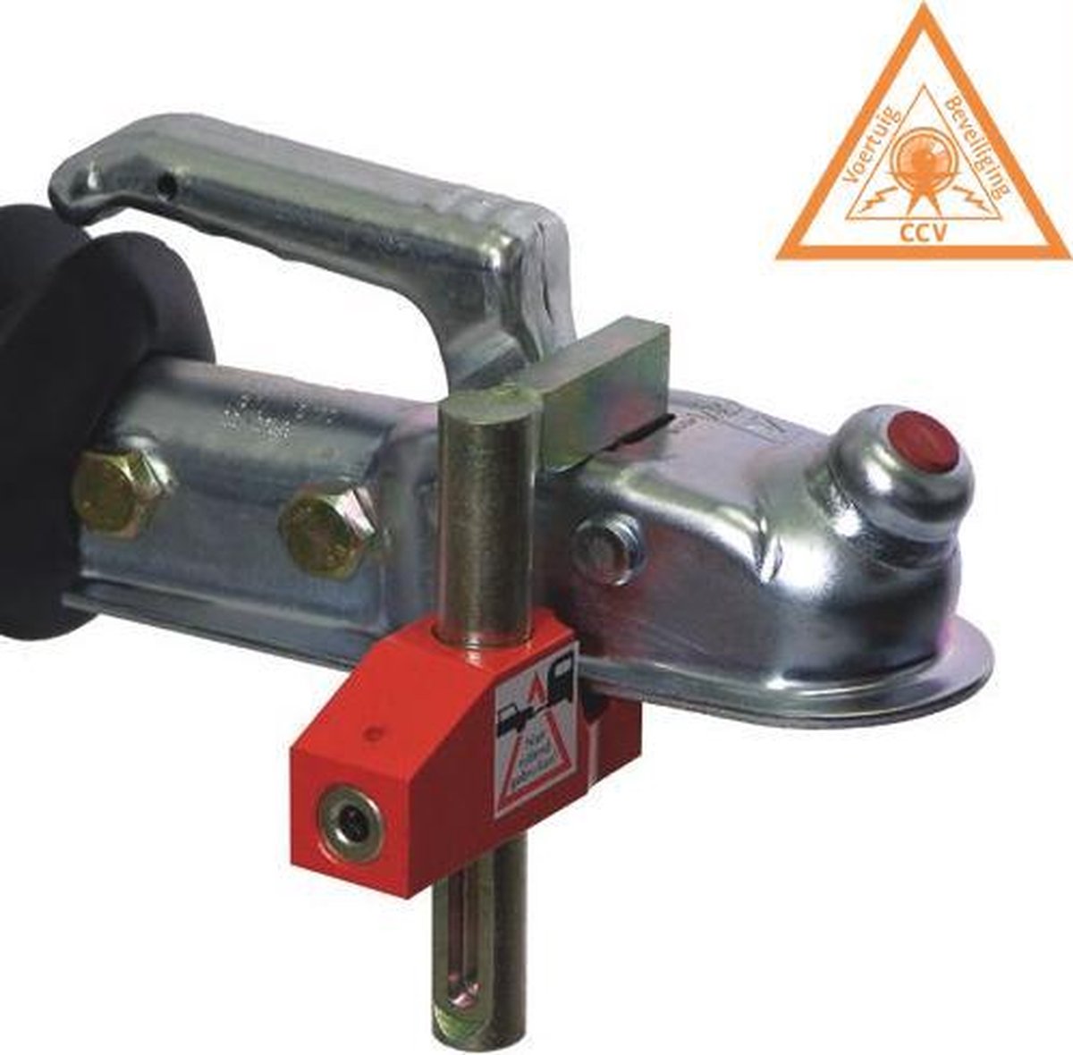  SCM Gekeurd Compact Eagle Disselslot Van DoubleLock (AL-KO)