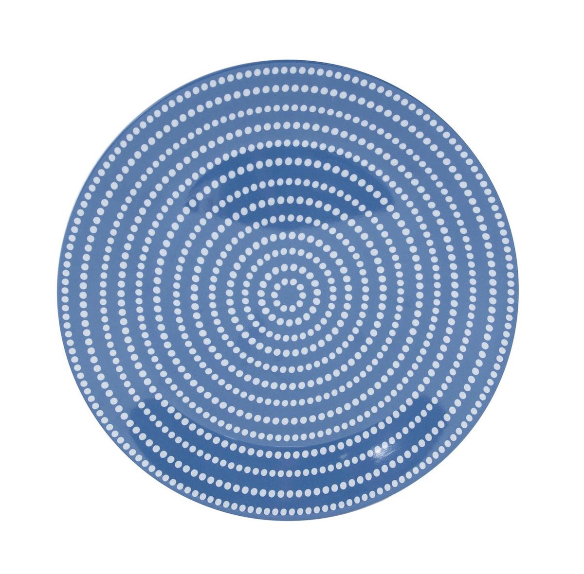  Bo-Camp - Servies - Mix &amp; Match- 16-Delig - Blauw