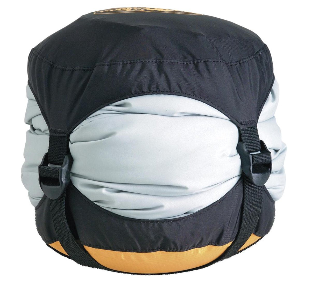  Sea To Summit - EVent® Compression Dry Sack - Drybags - Waterdichte Compressiezak - 10L - Grijs/Geel