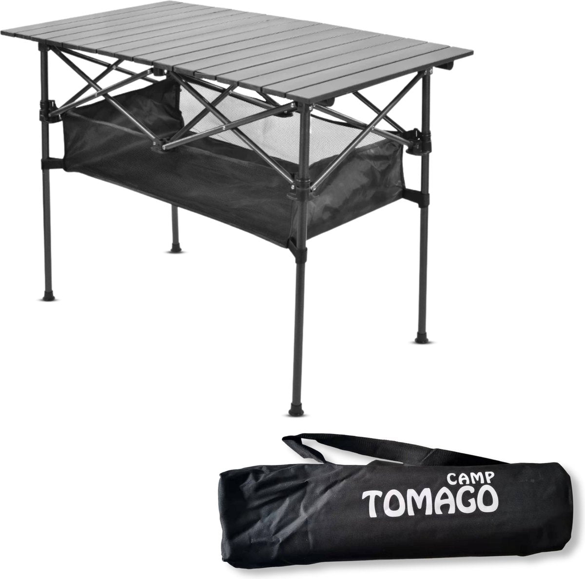  Campingtafel Inklapbaar En Opvouwbaar - Kampeertafel - Lichtgewicht Hittebestendig