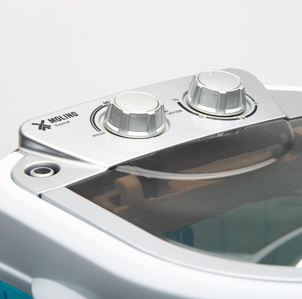  BluMill Mini Wasmachine - Met Centrifuge - Compact - Camping Wasmachine - Duurzame Keuze