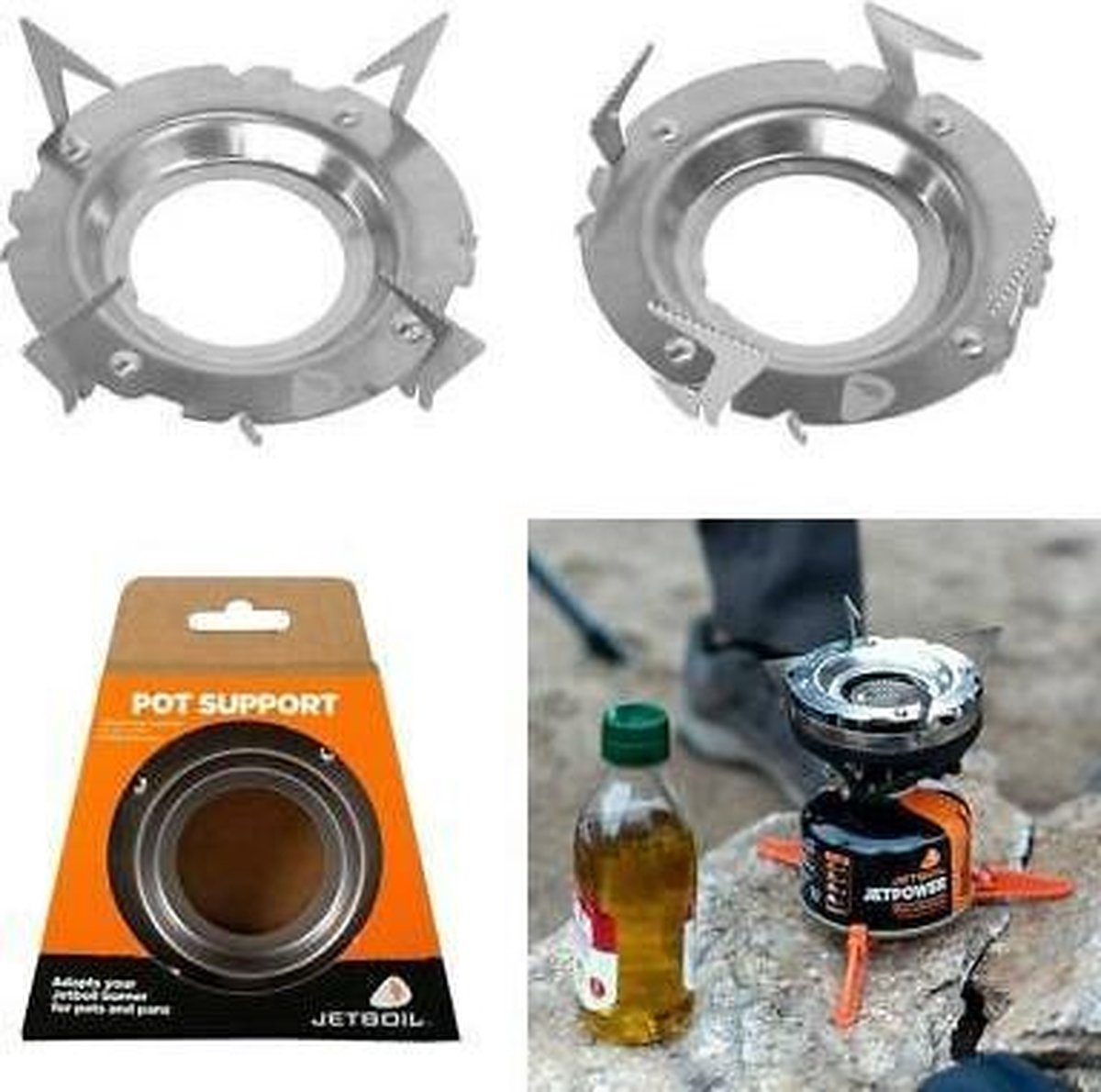  Jetboil Pot Support