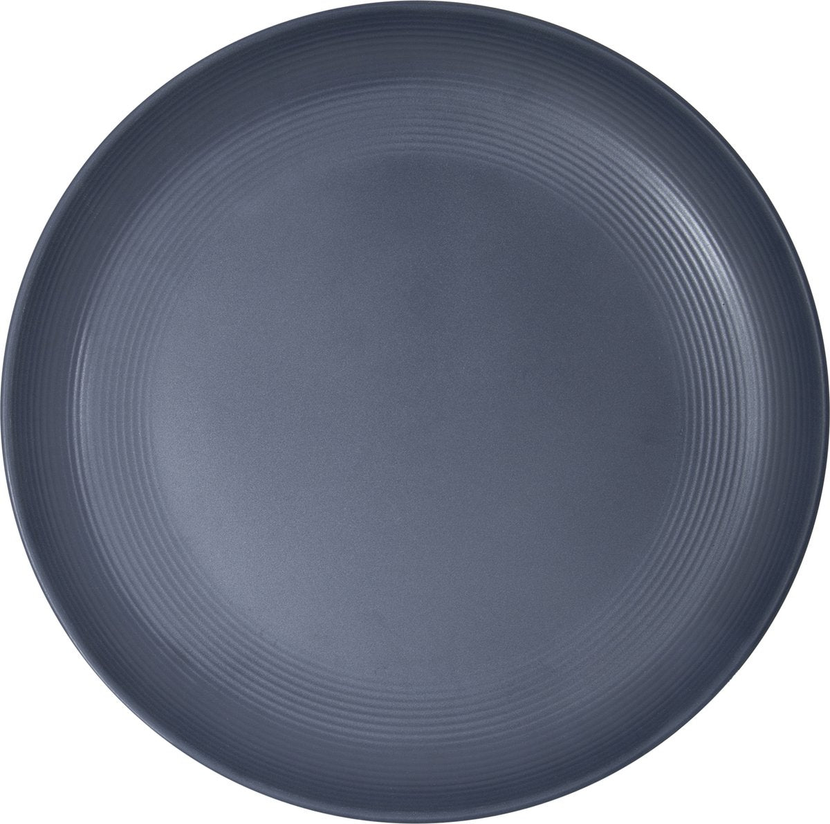  Bo-Camp - Industrial Collection - Servies - Orville - 16 Delig - Blauw