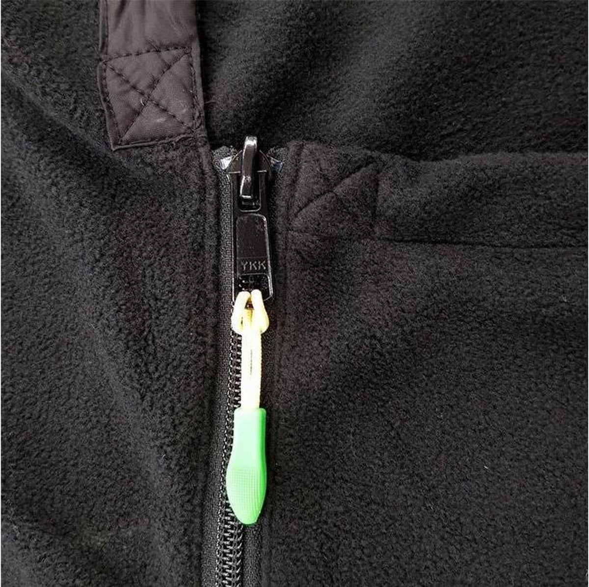  Lowland Fleece Deken - Lakenzak - Navy