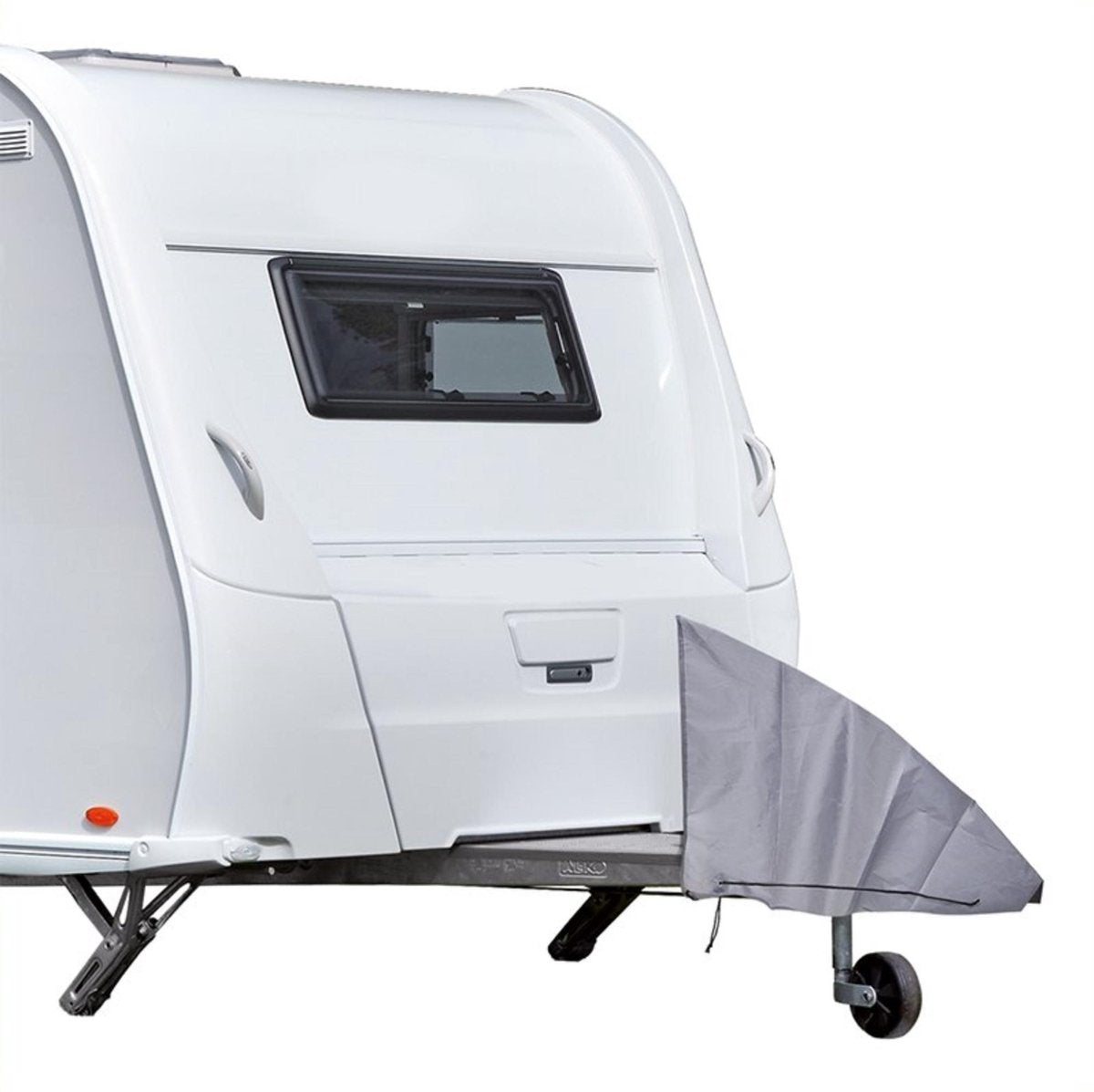  Proplus Beschermhoes Voor De Aanhanger- / Caravankoppeling En Dissel Promo