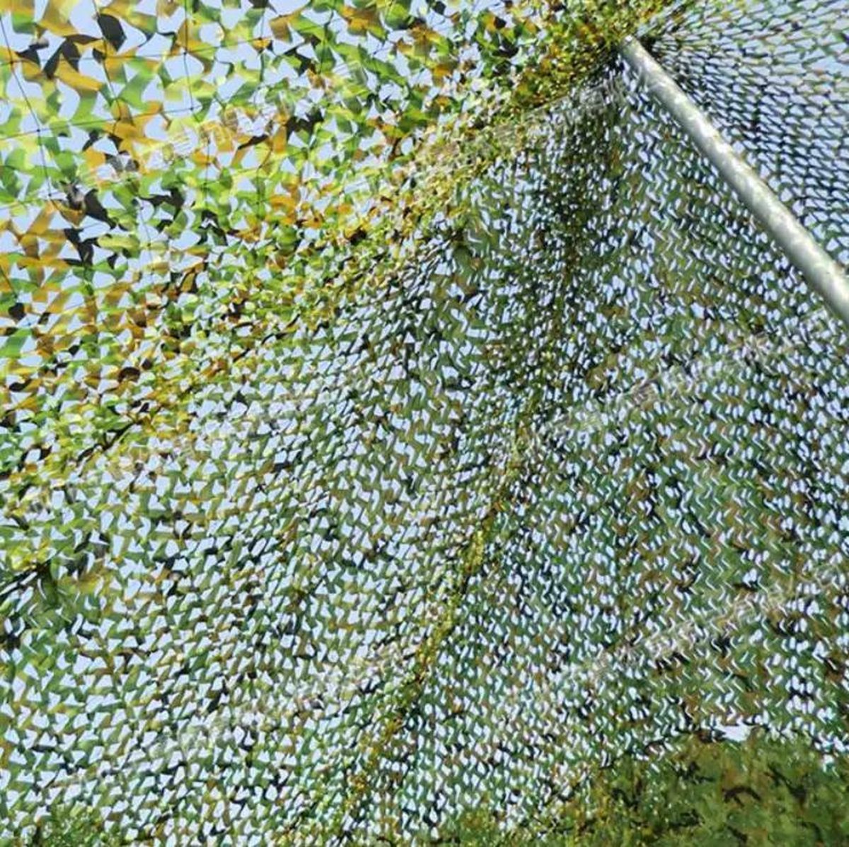  Camouflagenet 3x5m Groen