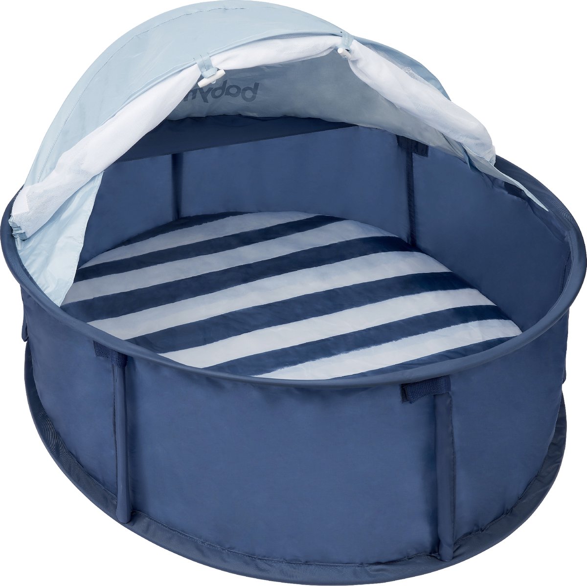  Babymoov Babyni Speelruimte &amp; Extra Bedje Anti-UV FPS 50+ Marinière