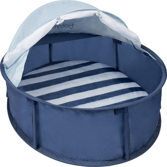  Babymoov Babyni Speelruimte &amp; Extra Bedje Anti-UV FPS 50+ Marinière