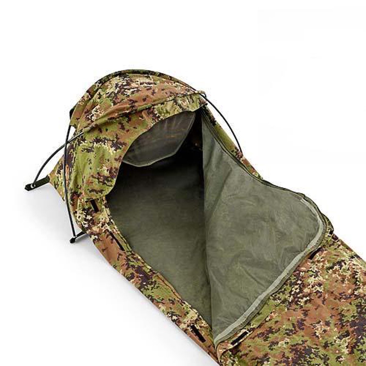  Defcon 5 Bivi Tent - Camo - 1 Persoons