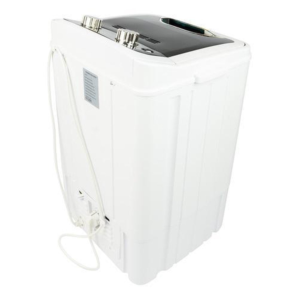  Salora WMR5350 - Wasmachine - Compact - Recreatie - Studenten