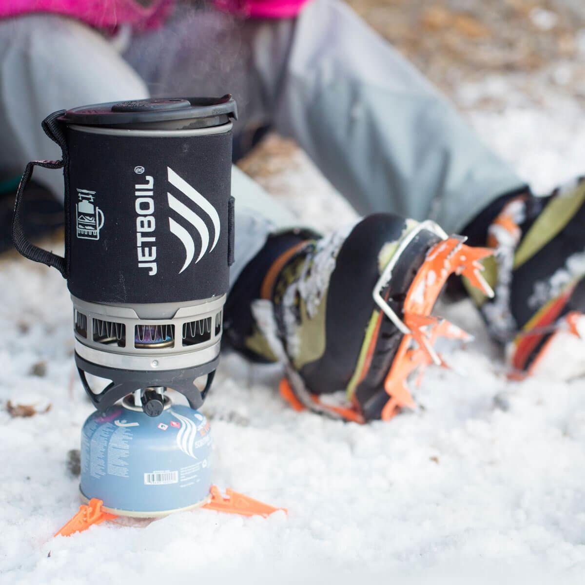  Jetboil Zip Carbon - Campingkooktoestel