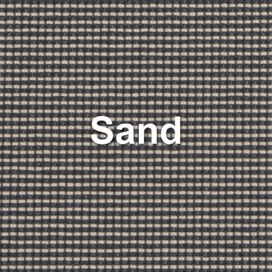  Bo-Camp Copa Rio Strandstoel - Opvouwbaar - Beach - Sand (beige)