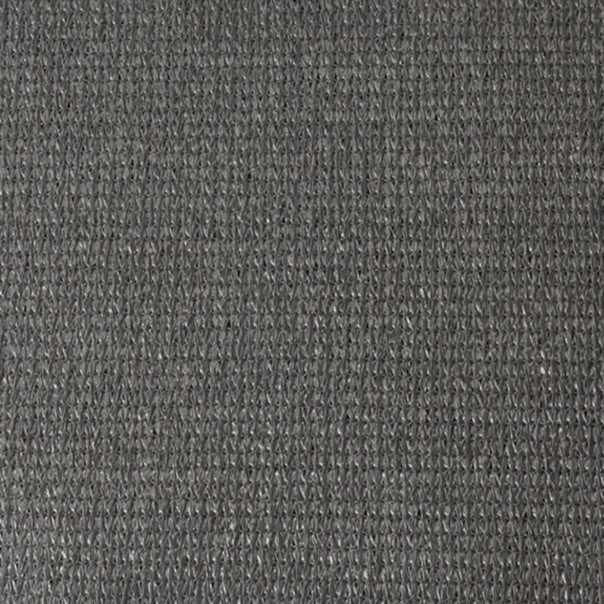  Livin' Outdoor Schaduwdoek Iseo HDPE - Driehoek - 3 X 2.5 X 2.5 Meter - Antraciet