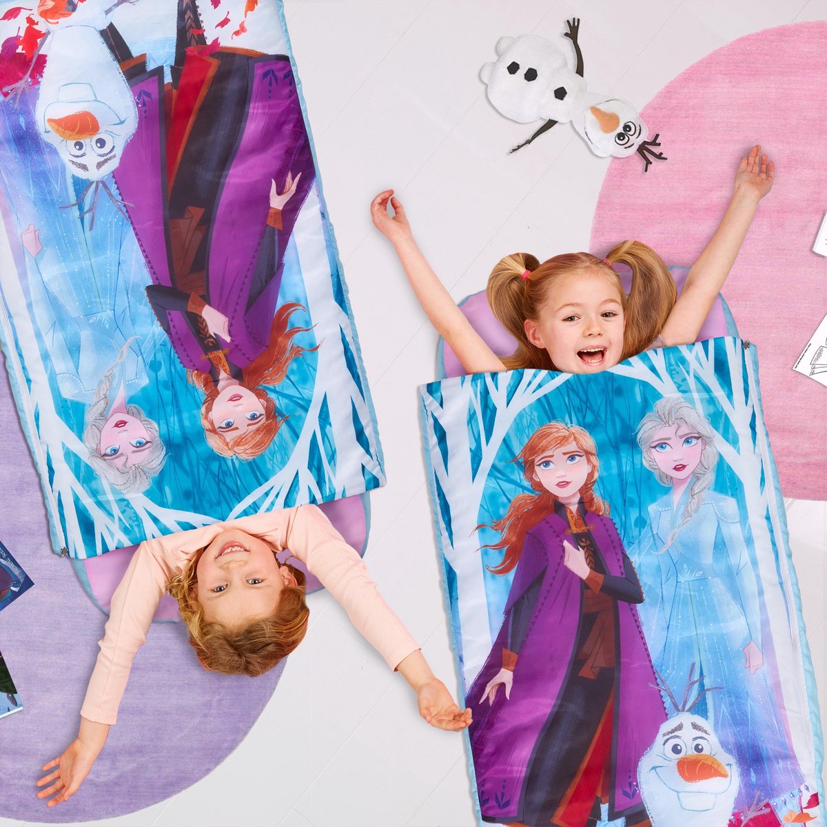  Readybed Frozen 2 150x62x20 Cm (406FZO01E)