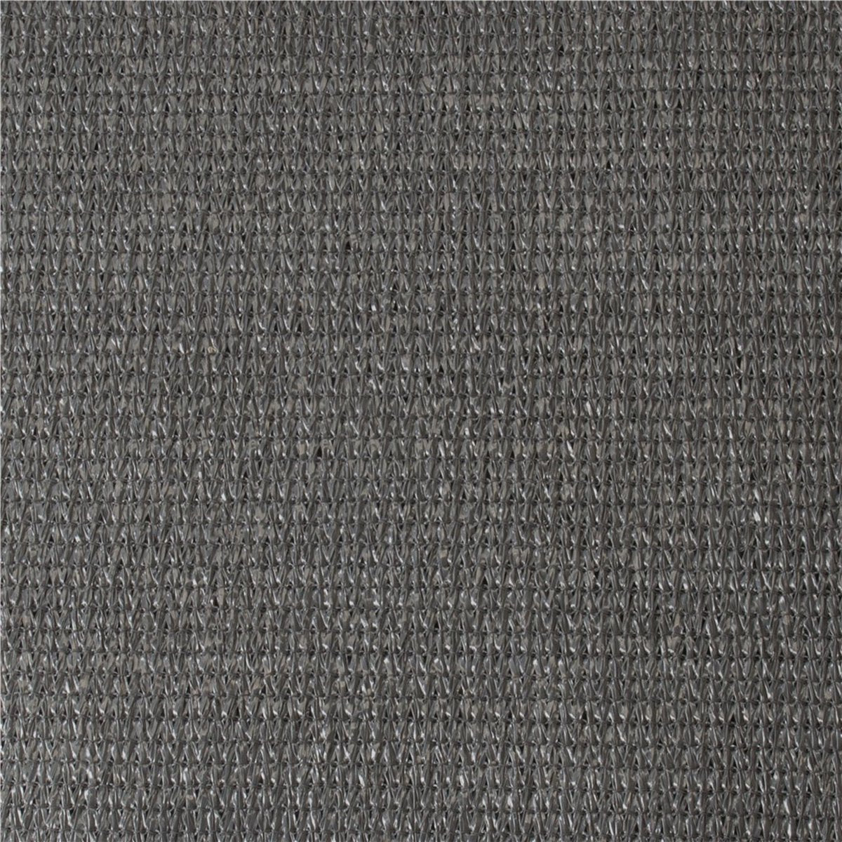  Livin' Outdoor Schaduwdoek Iseo HDPE - Driehoek - 3 X 2.5 X 2.5 Meter - Antraciet