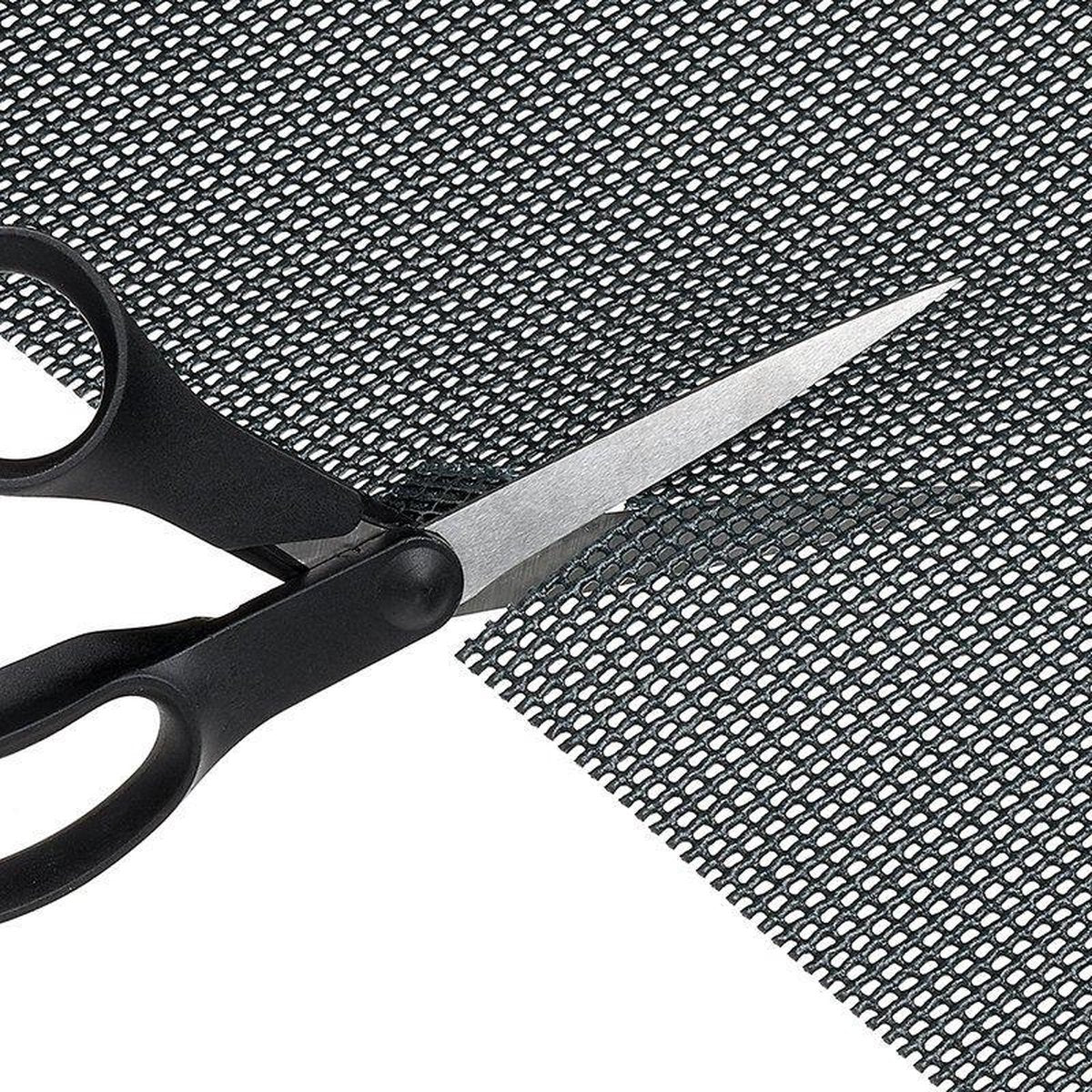  Crius Tenttapijt 3,00x4,00M - Ademend - Antraciet Grijs