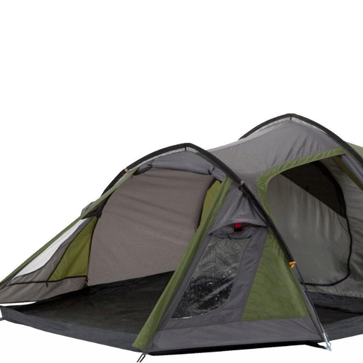  Coleman Tasman 3 Tunneltent - 3-Persoons - Groen